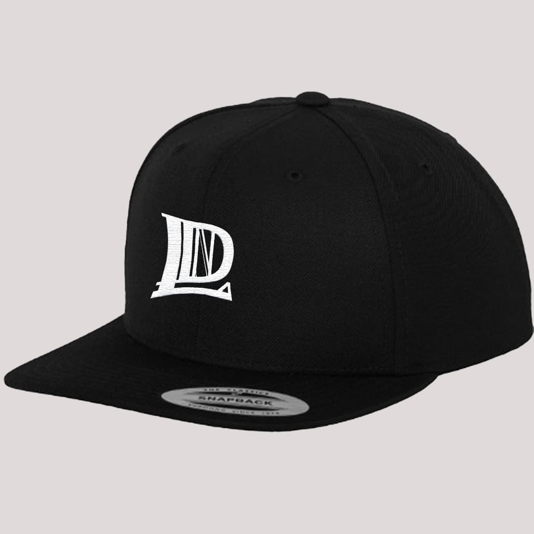 Classic Black Baseball Cap