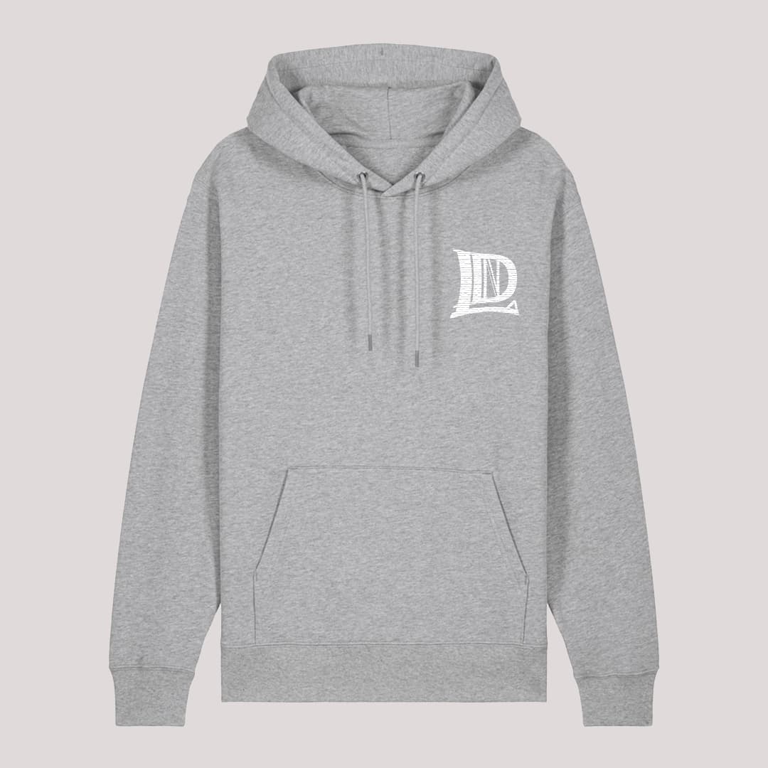 Classic Grey Hoodie