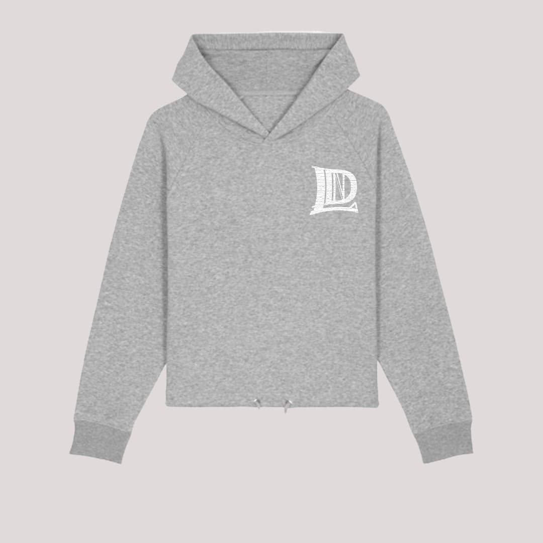 Classic Grey Hoodie