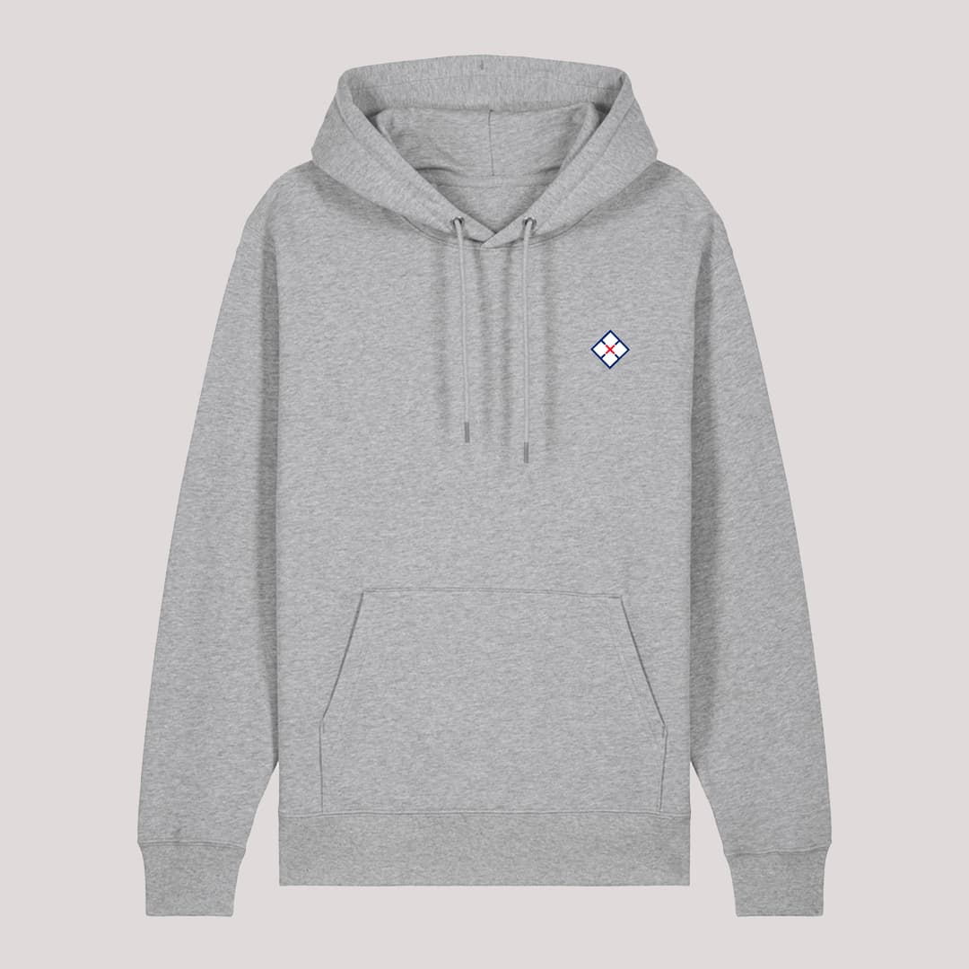 Classic Sport Grey Hoodie