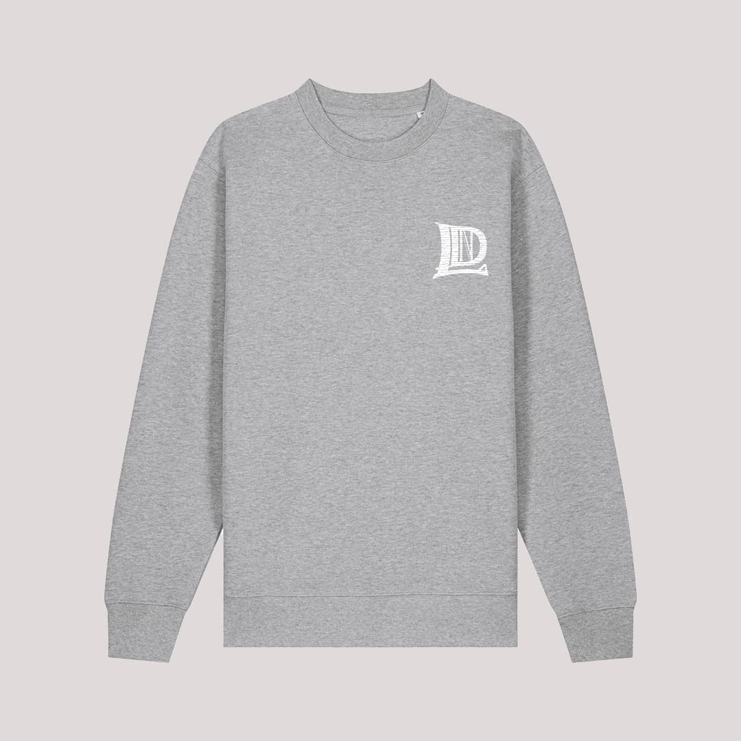 Classic Grey Sweatshirt