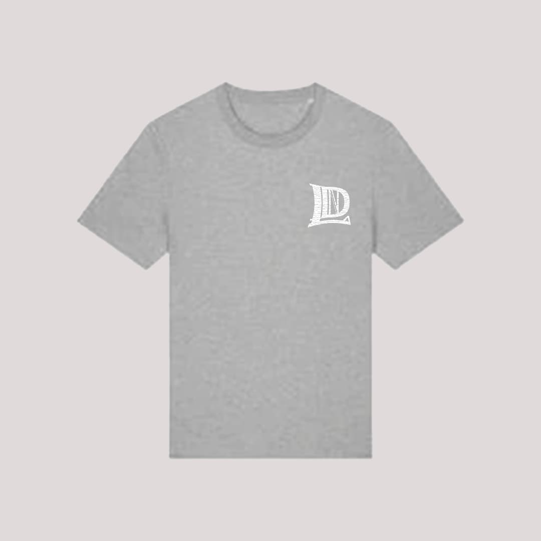 Classic Grey Tee