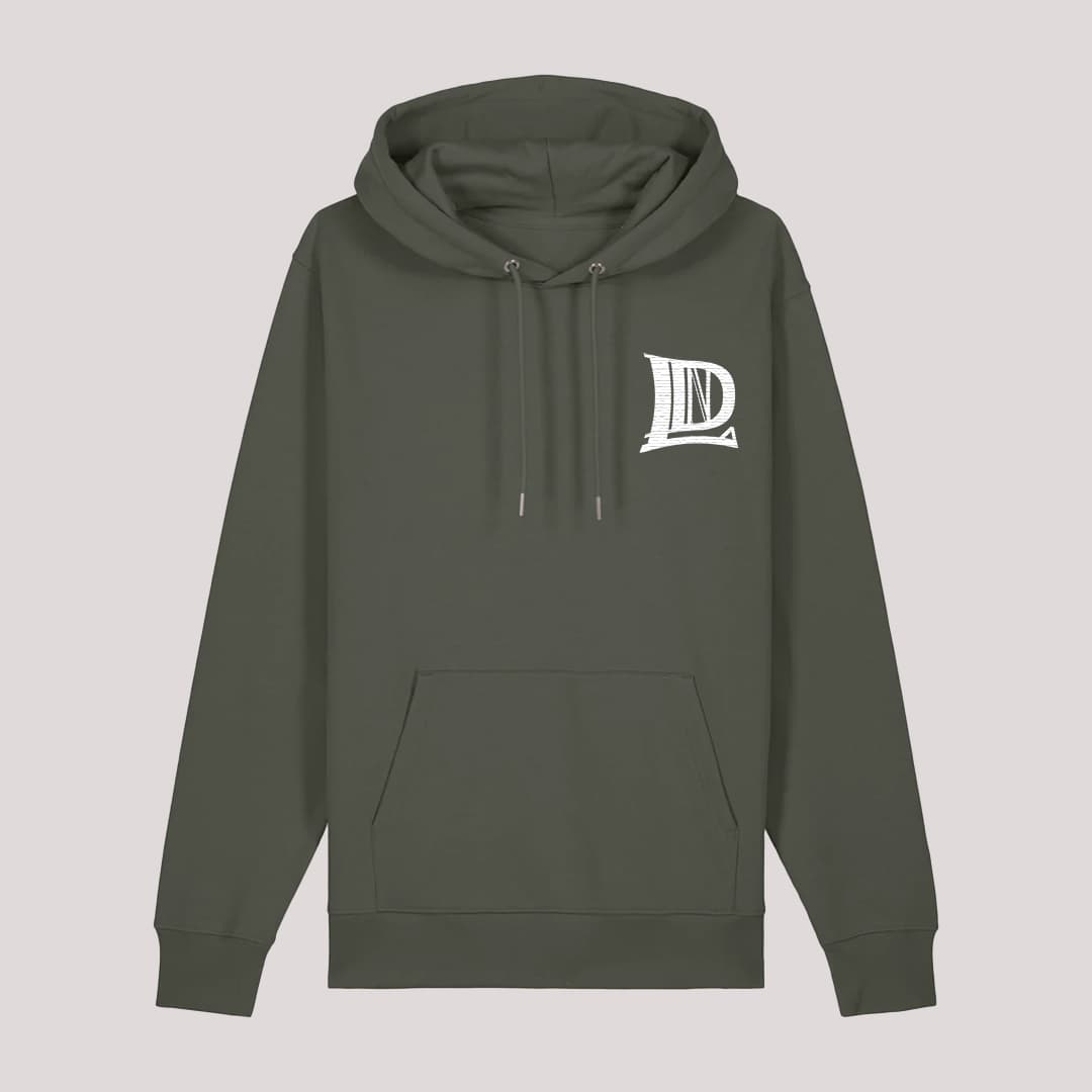 Classic Khaki Hoodie