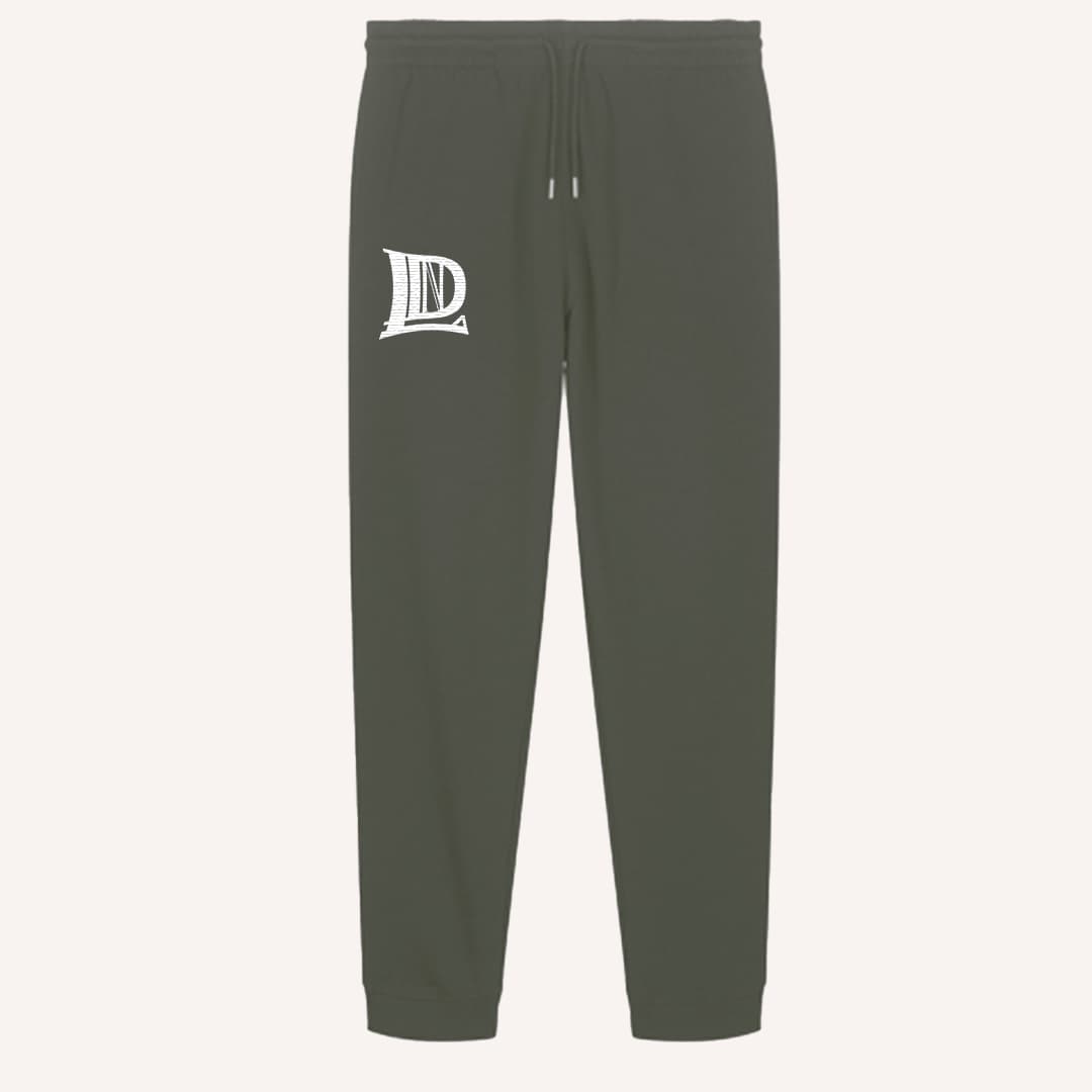 Classic Khaki Joggers