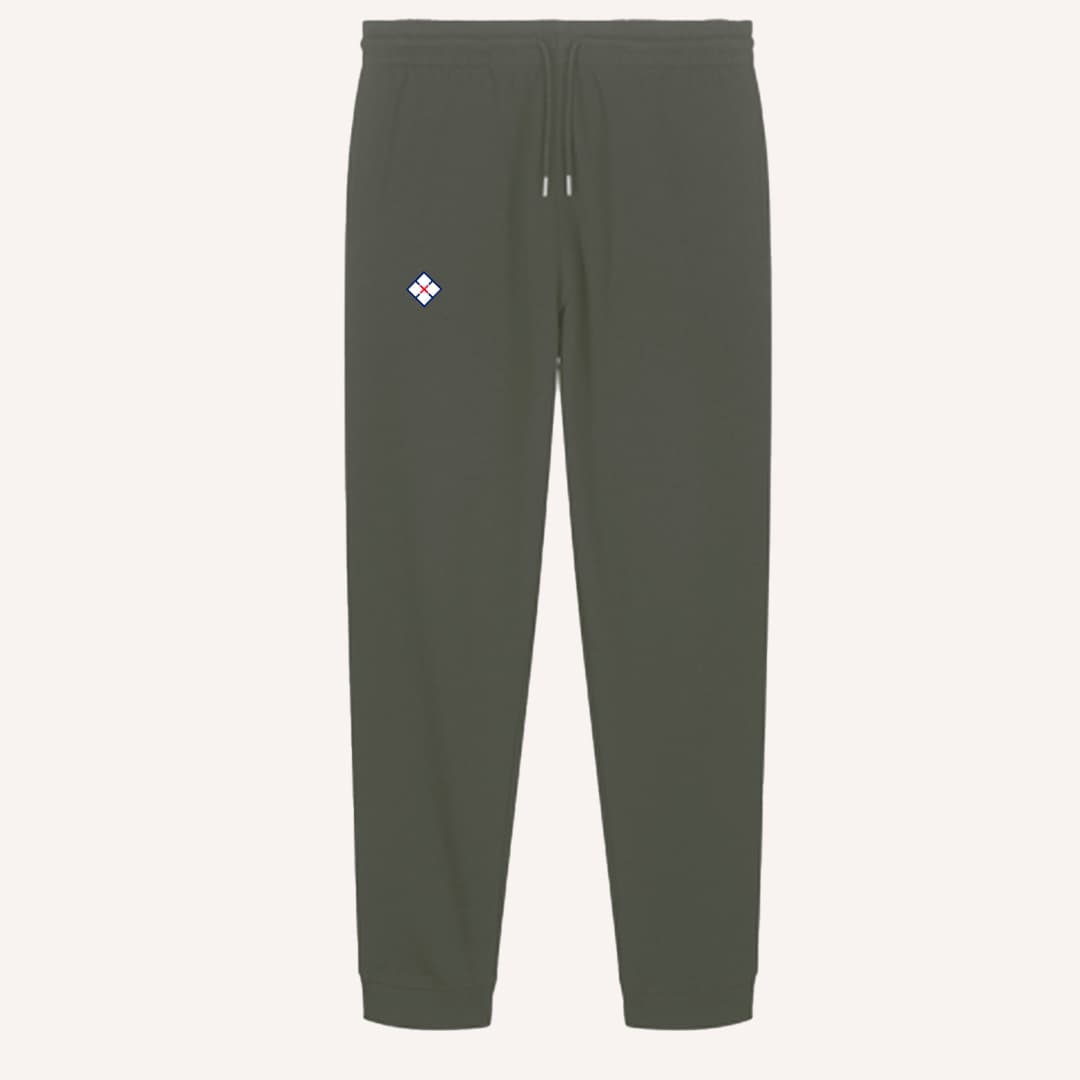 Classic Sport Khaki Joggers