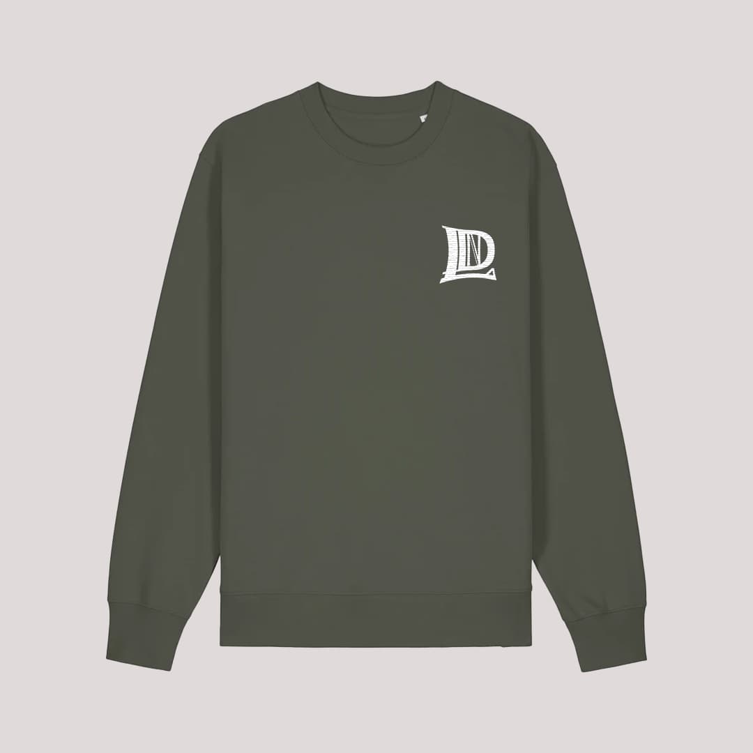 Classic Khaki Sweatshirt