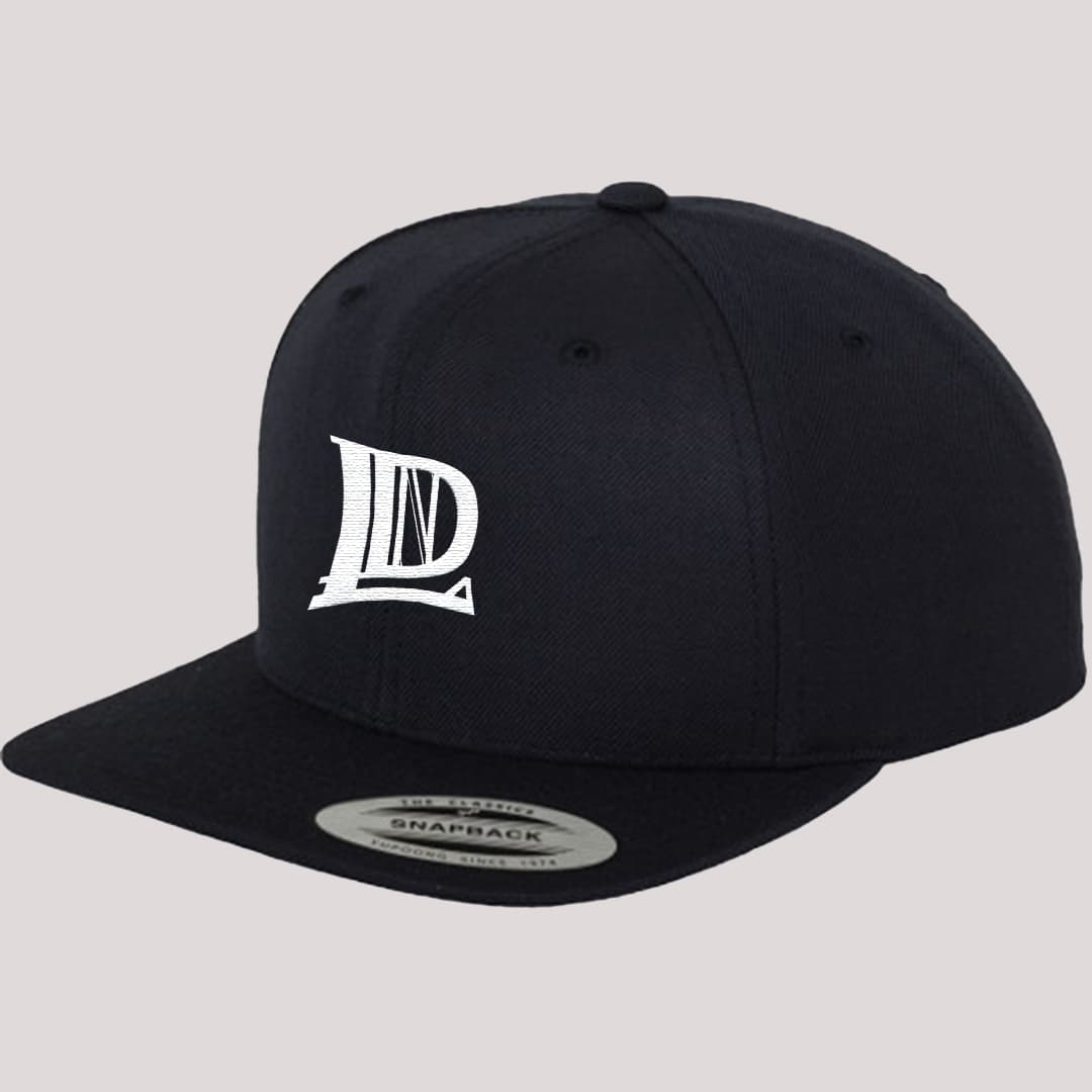 Classic Navy Baseball Cap