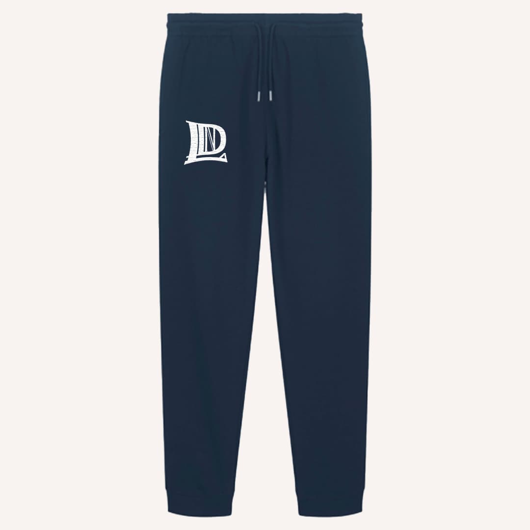 Classic Navy Joggers
