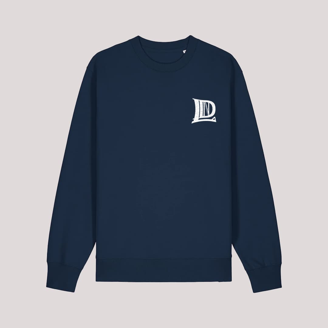 Classic Navy Sweatshirt