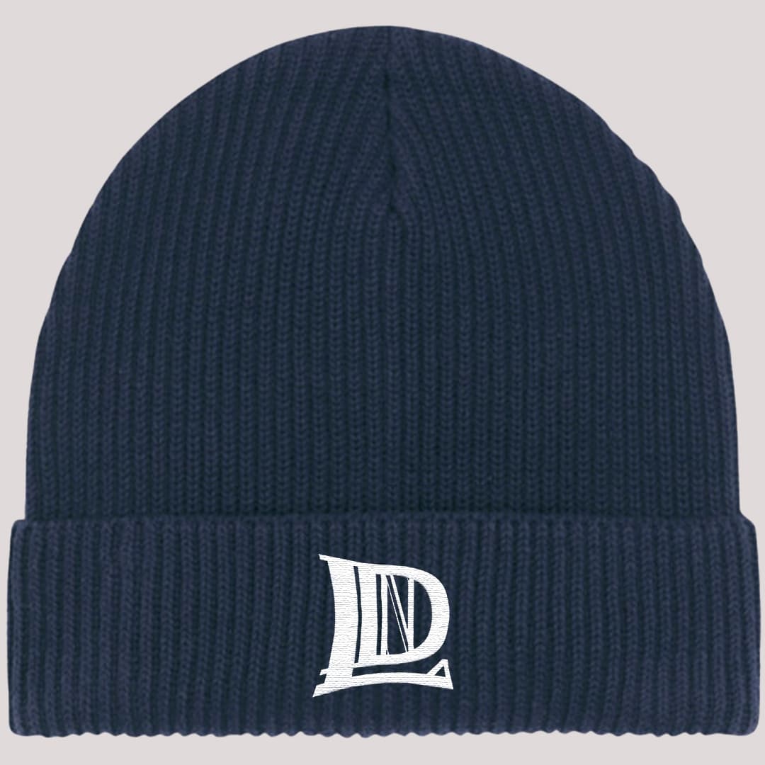 Classic Blue Skully
