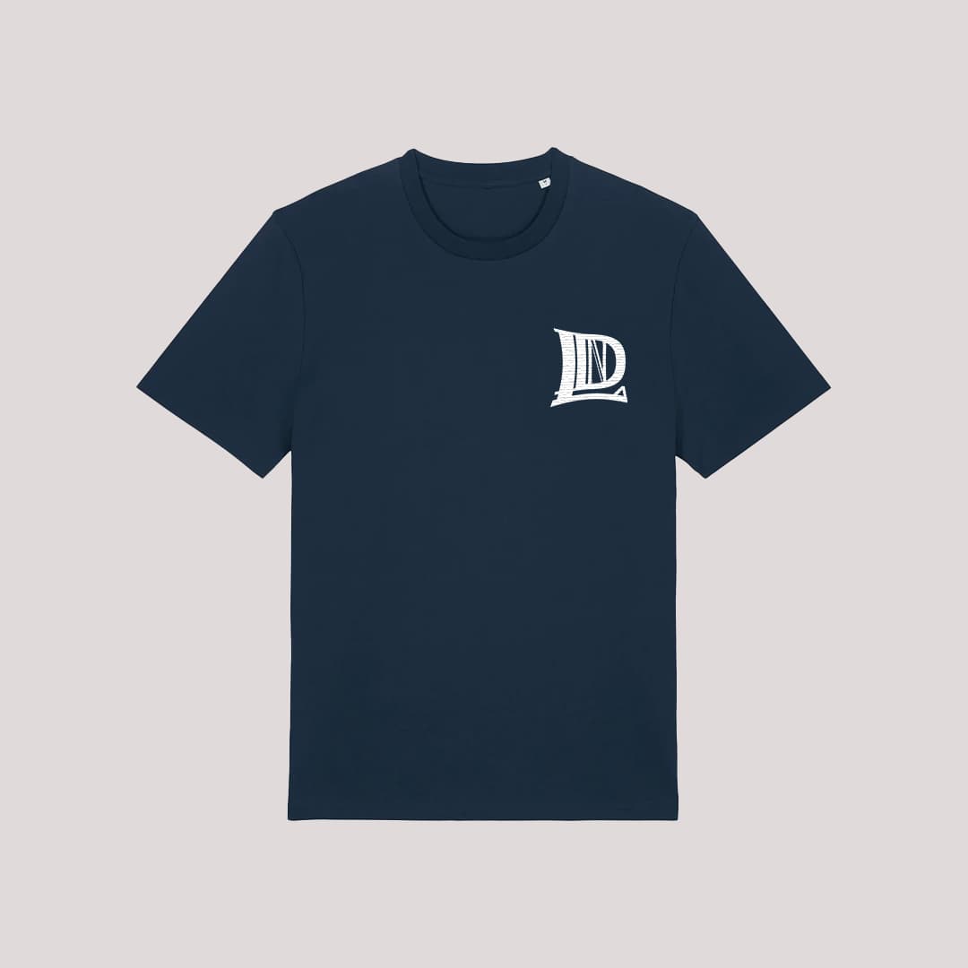 Classic Navy Tee