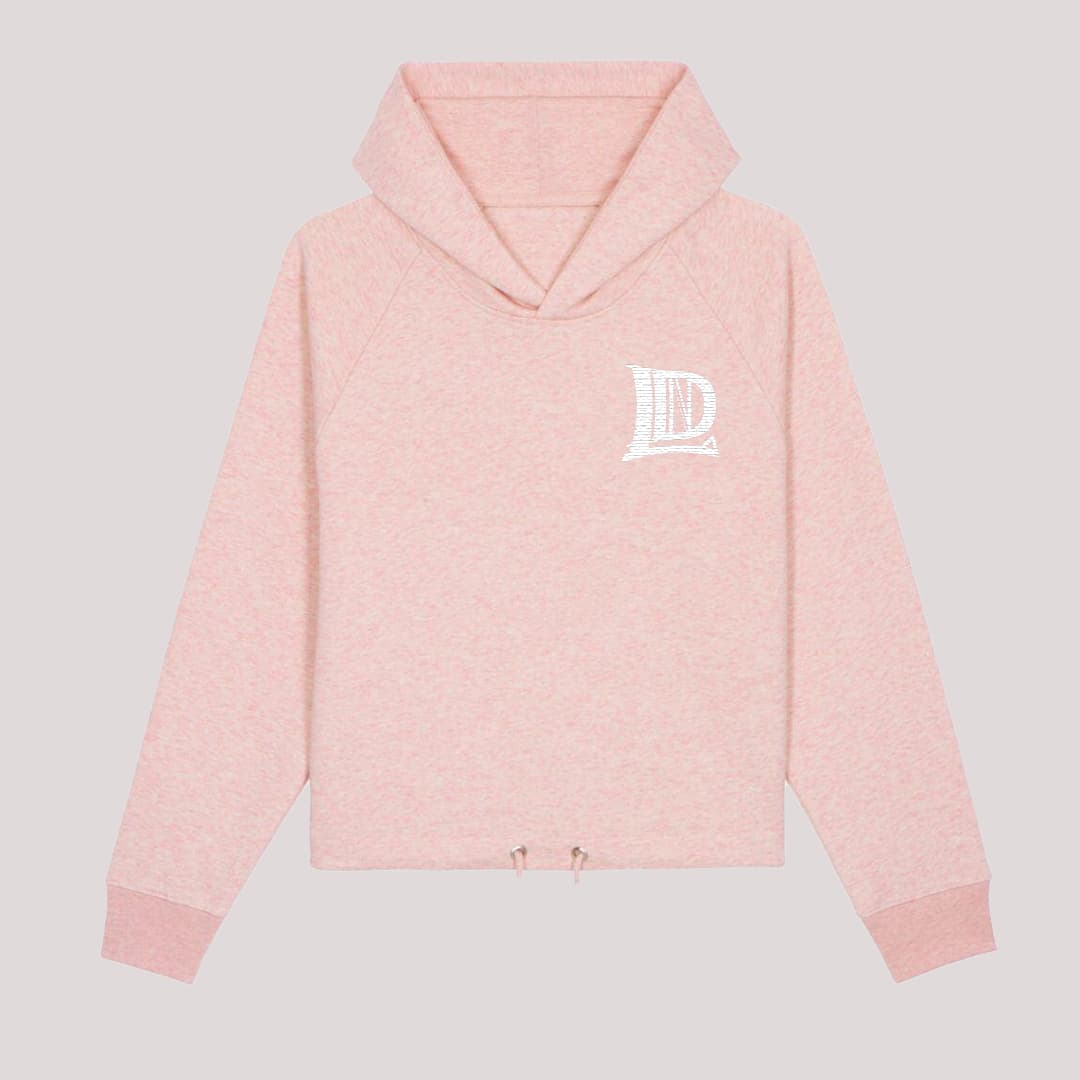 Classic Pink Hoodie