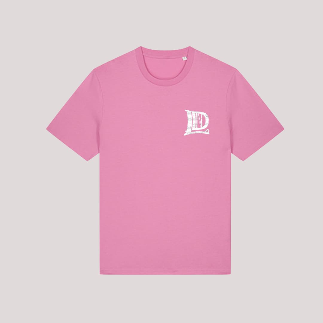 Classic Pink Tee