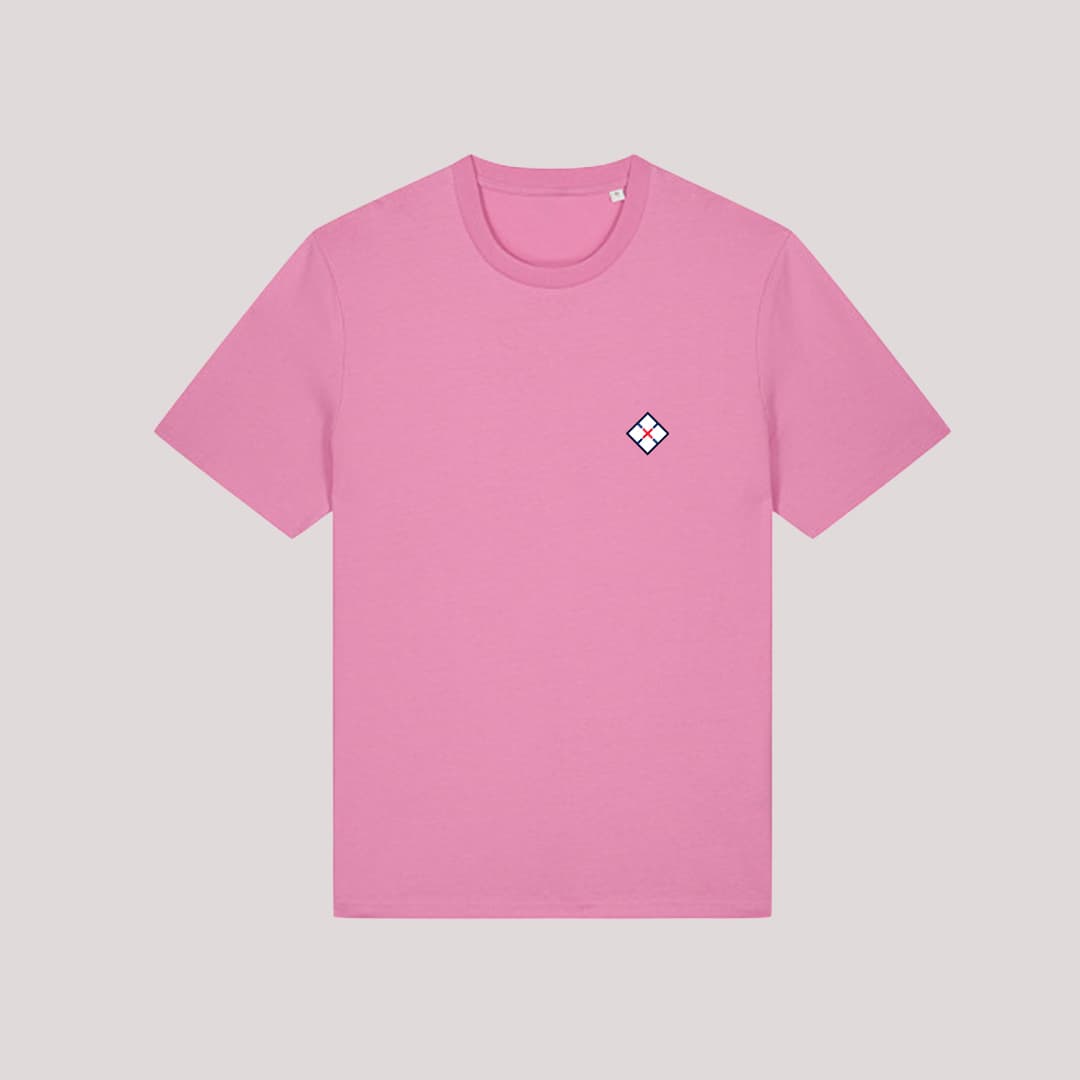 Classic Sport Pink Tee