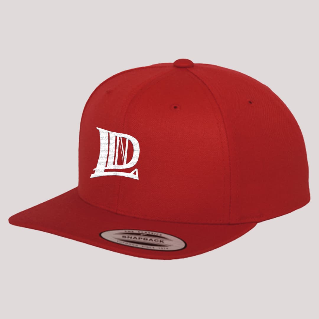 Classic Rose Baseball Cap