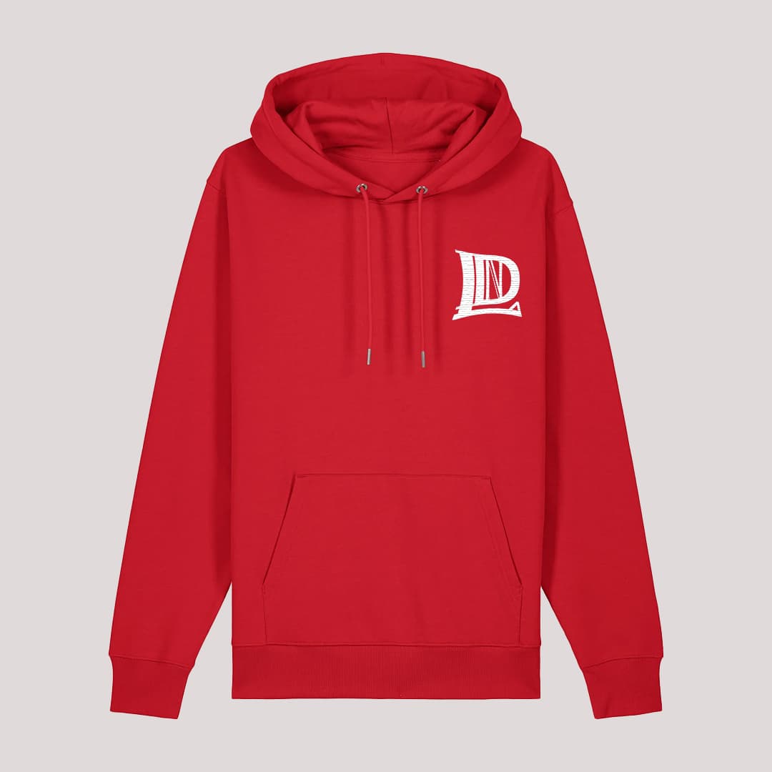 Classic Rose Hoodie