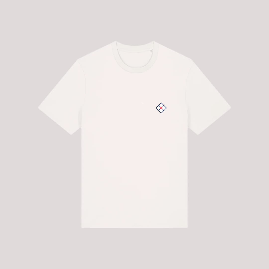 Classic Sport White Tee