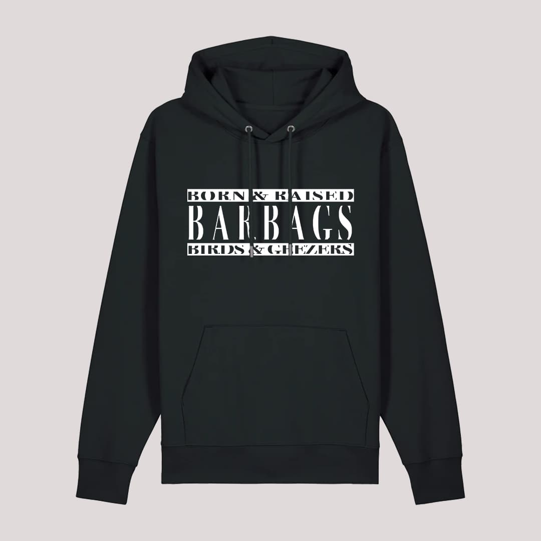 Legends Black Hoodie