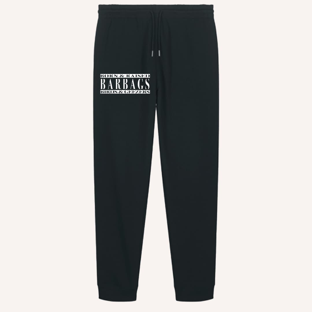 Legends Black Joggers