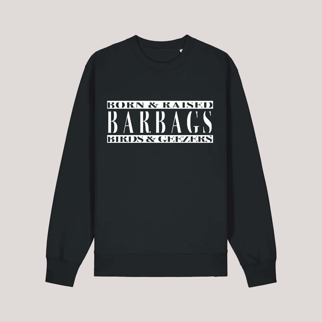 Legends Black Sweatshirt