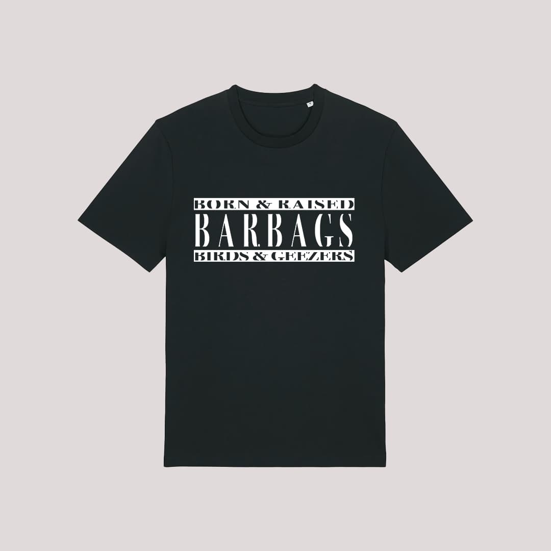 Legends Black Tee
