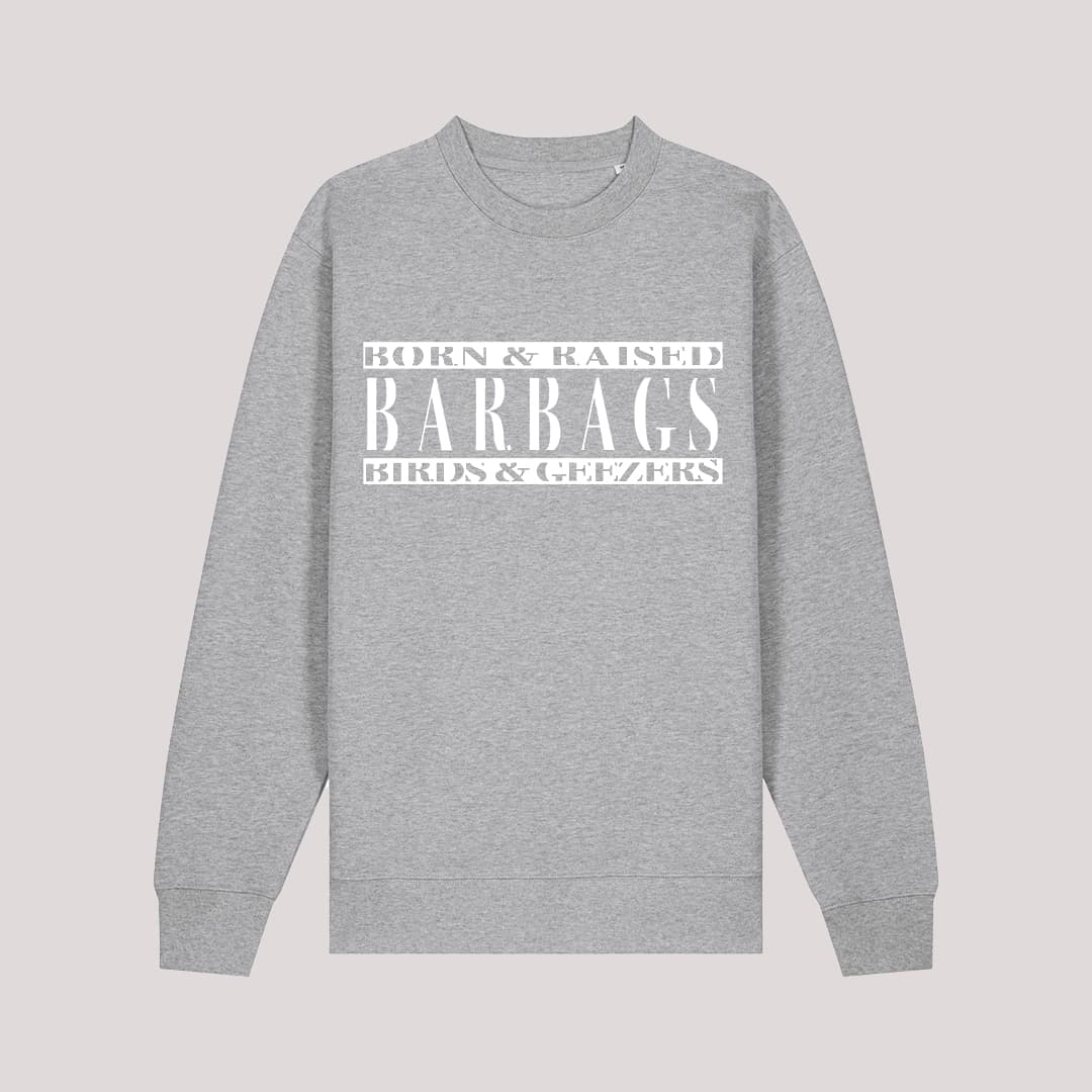 Legends Grey Sweatshirt