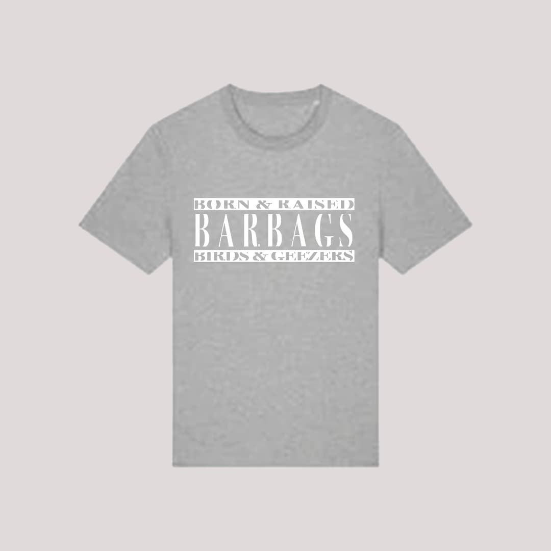 Legends Grey Tee