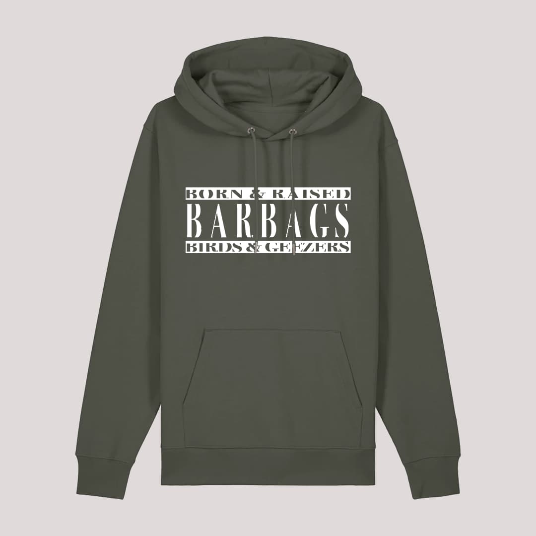 Legends Khaki Hoodie