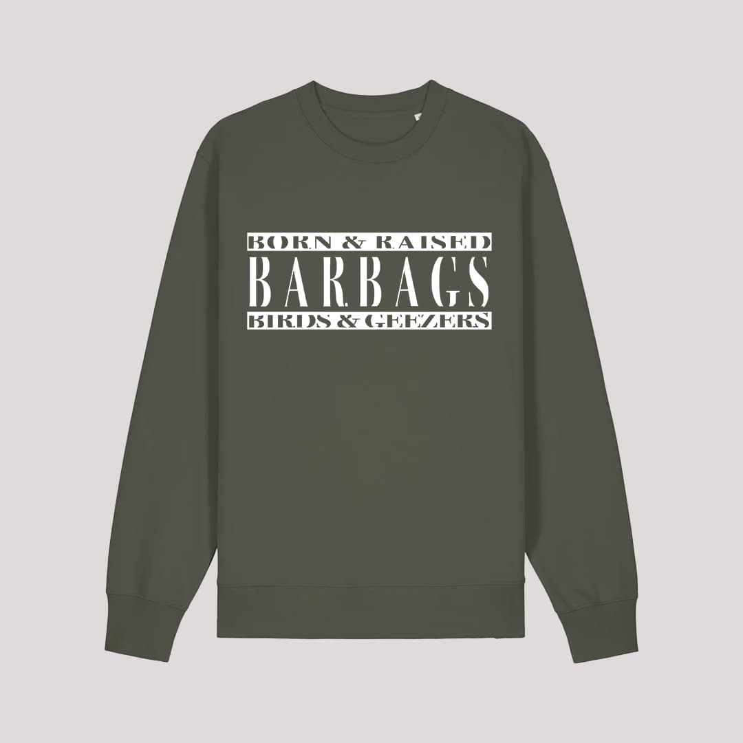Legends Khaki Sweatshirt