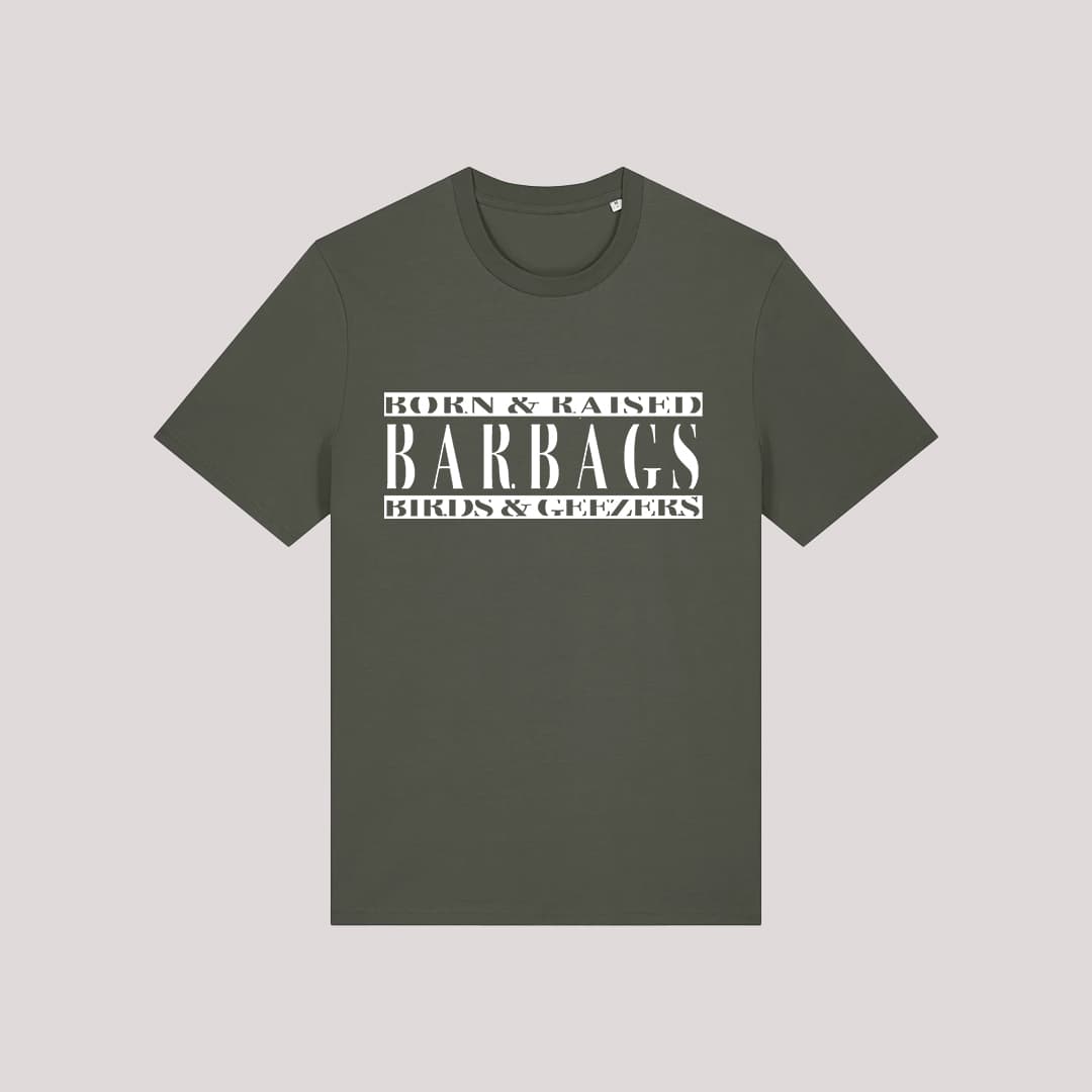 Legends Khaki Tee