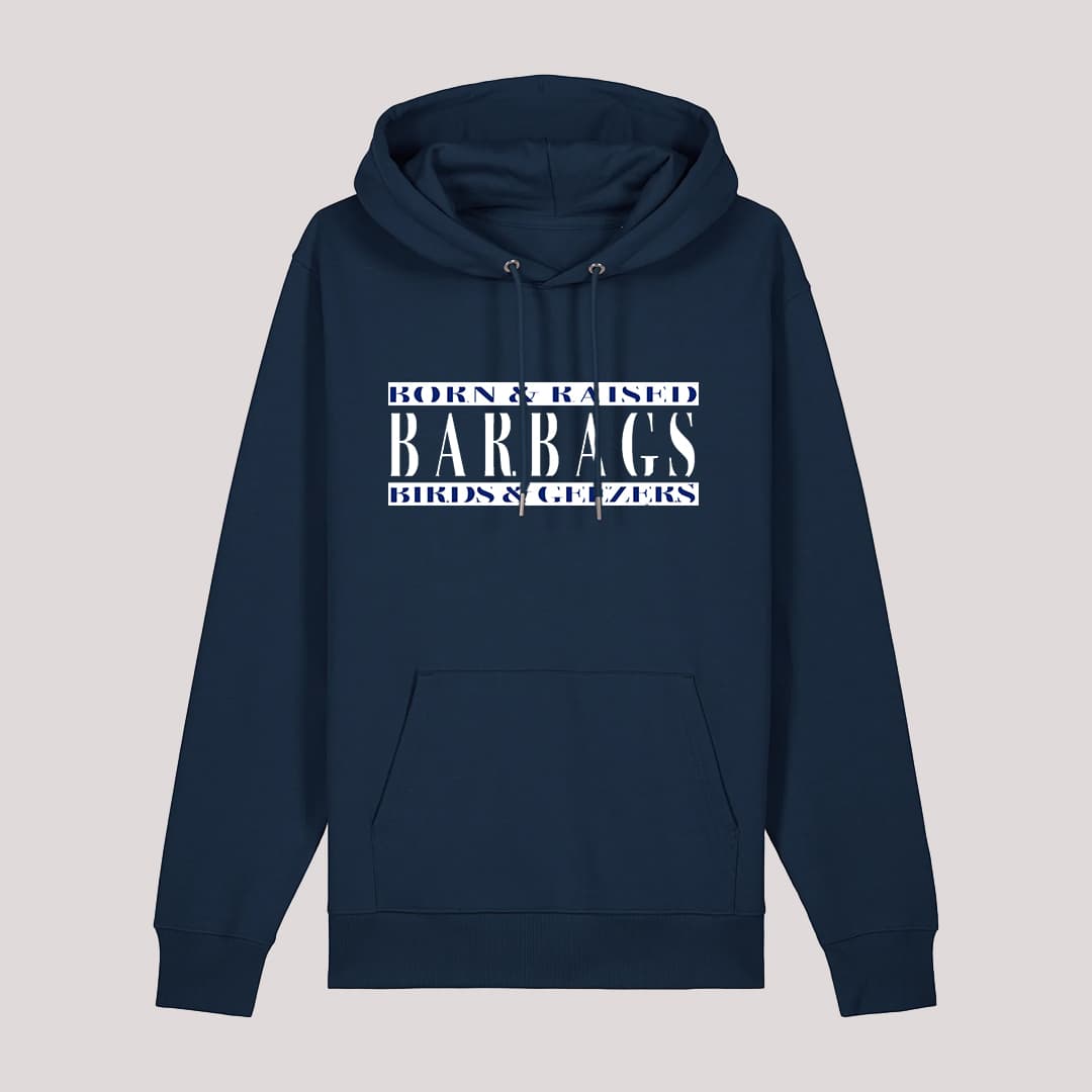 Legends Navy Hoodie