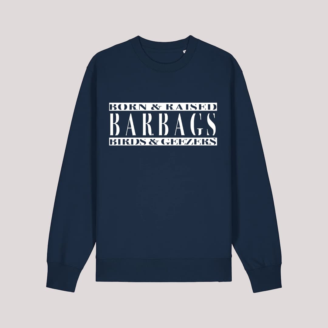 Legends Navy Sweatshirt