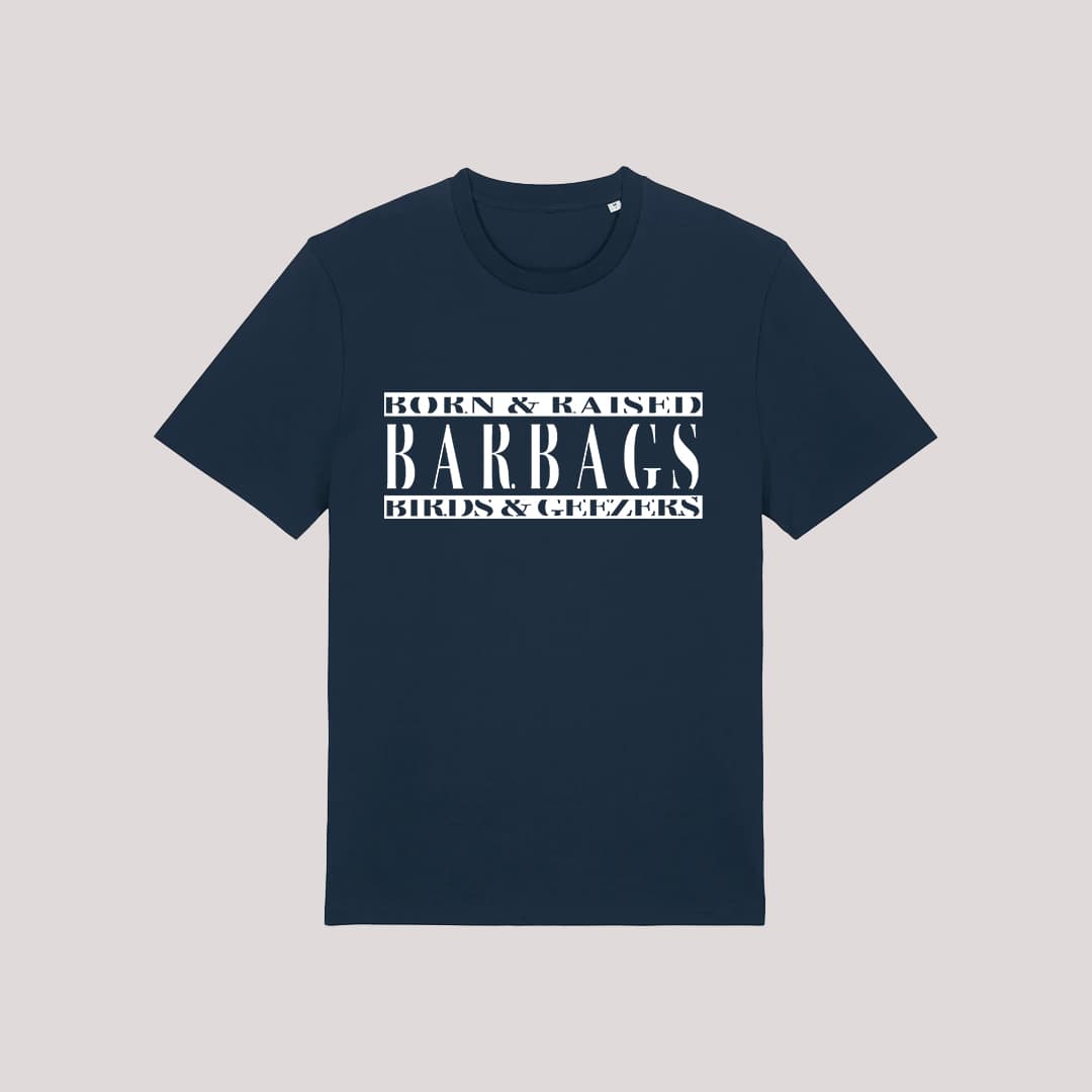 Legends Navy Tee
