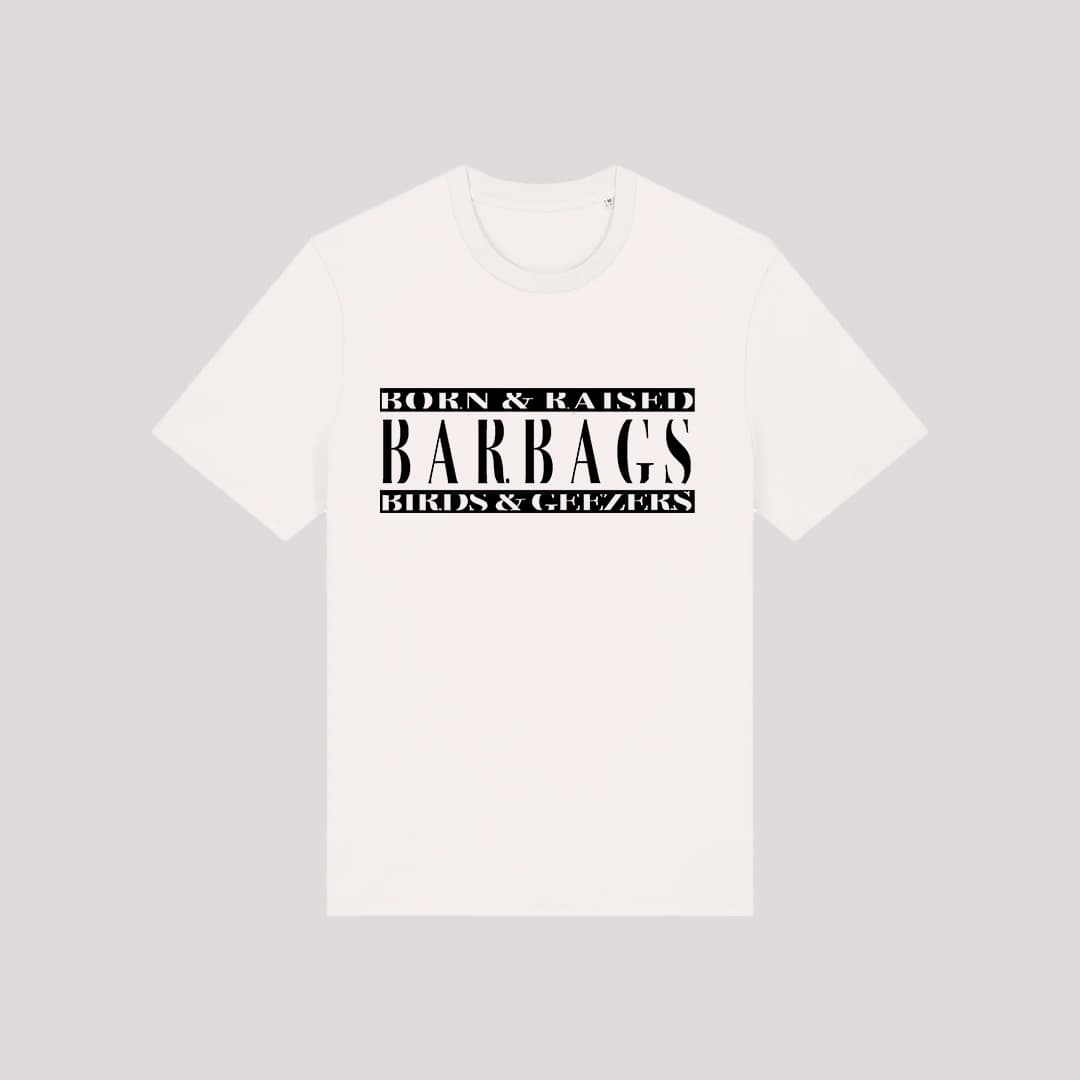 Legends White Tee
