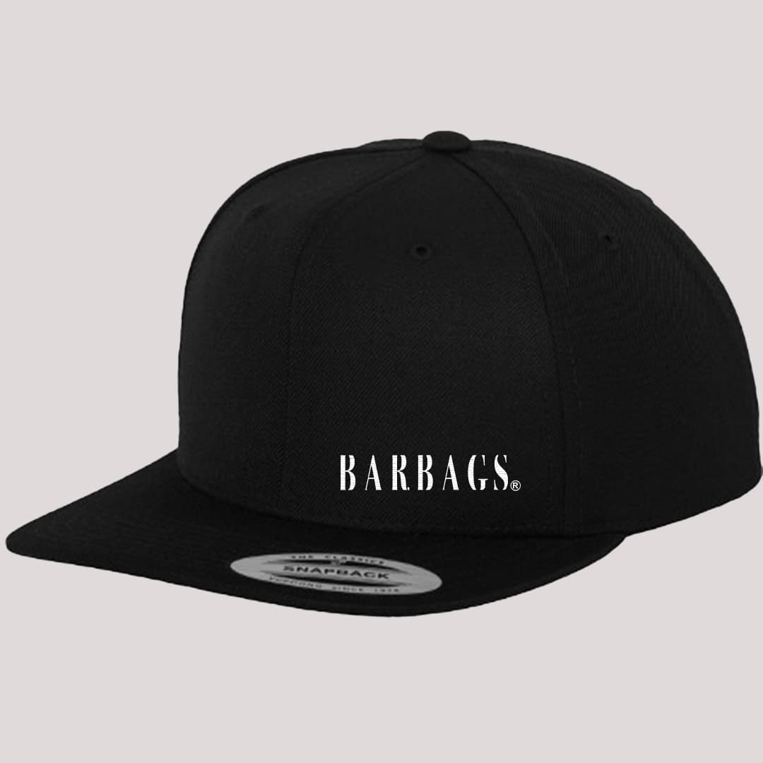 Official Black Baseball Cap