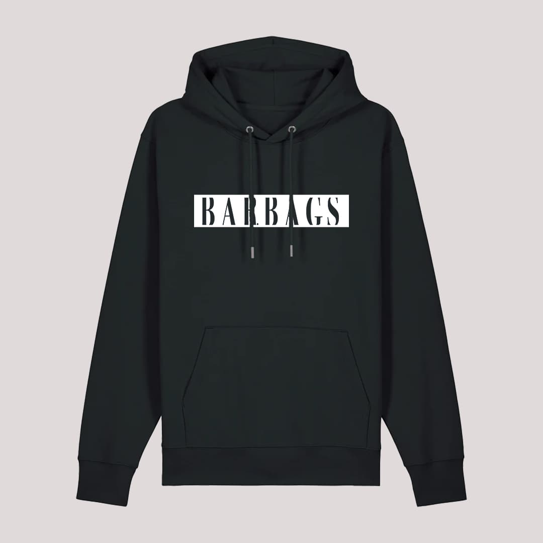 Official Black Hoodie