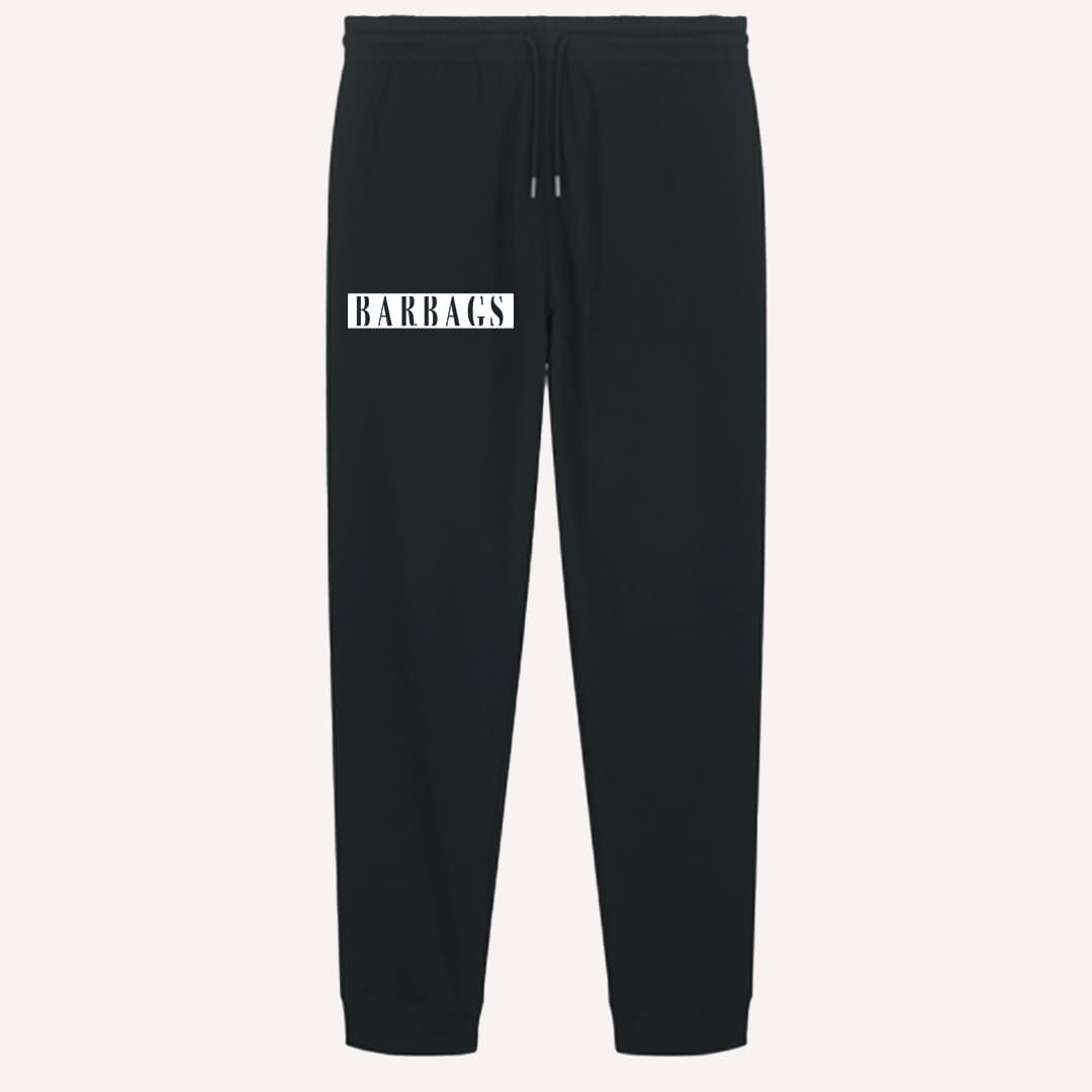 Official Black Joggers
