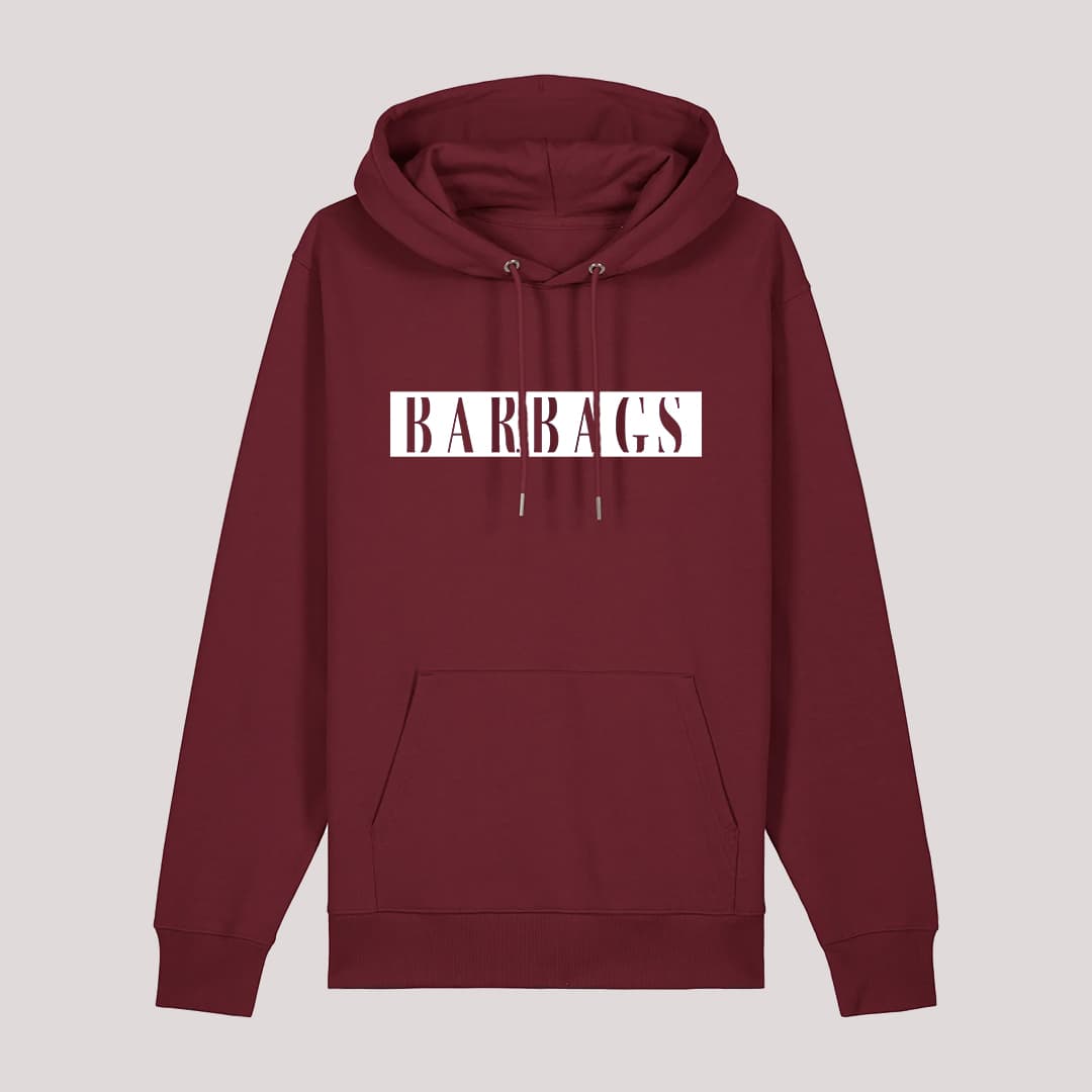 Official Burgundy Hoodie