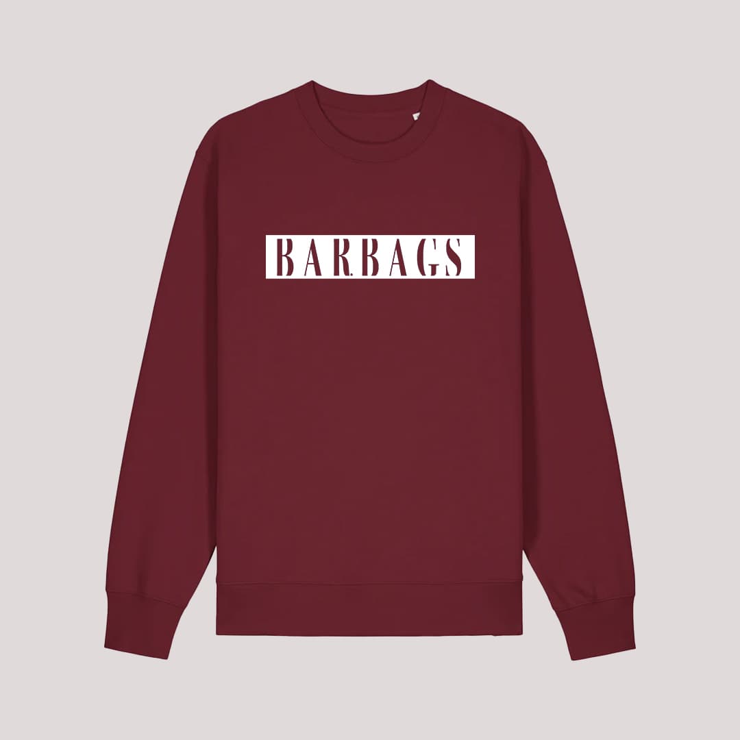 Official Burgundy Sweatshirt