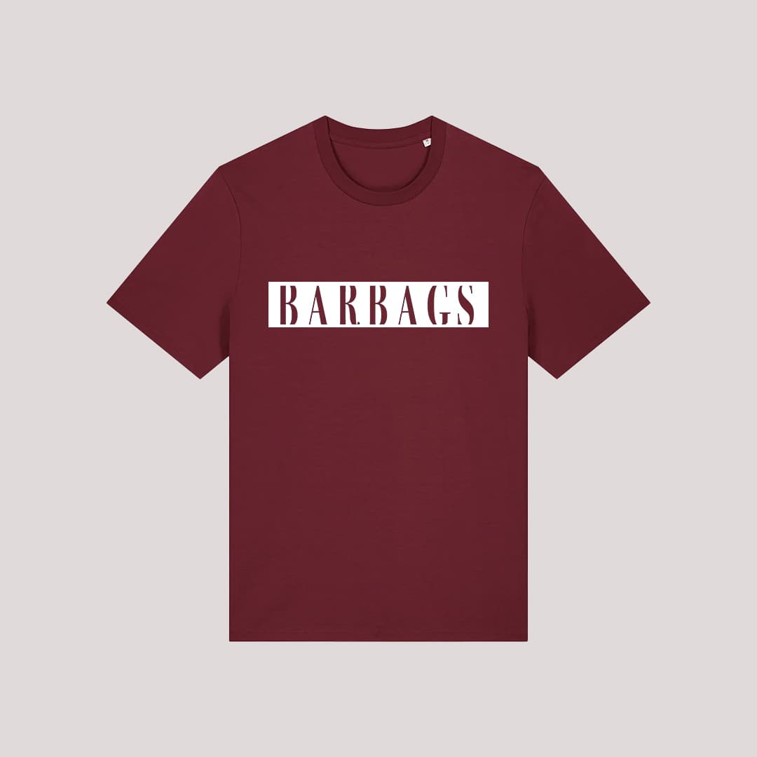 Official Burgundy Tee