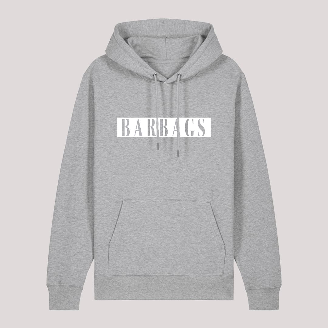 Official Grey Hoodie