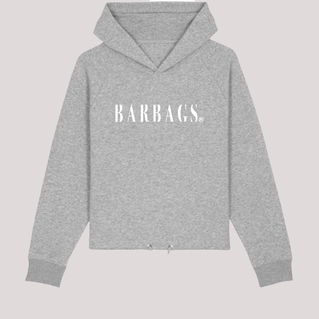 Official Grey Hoodie