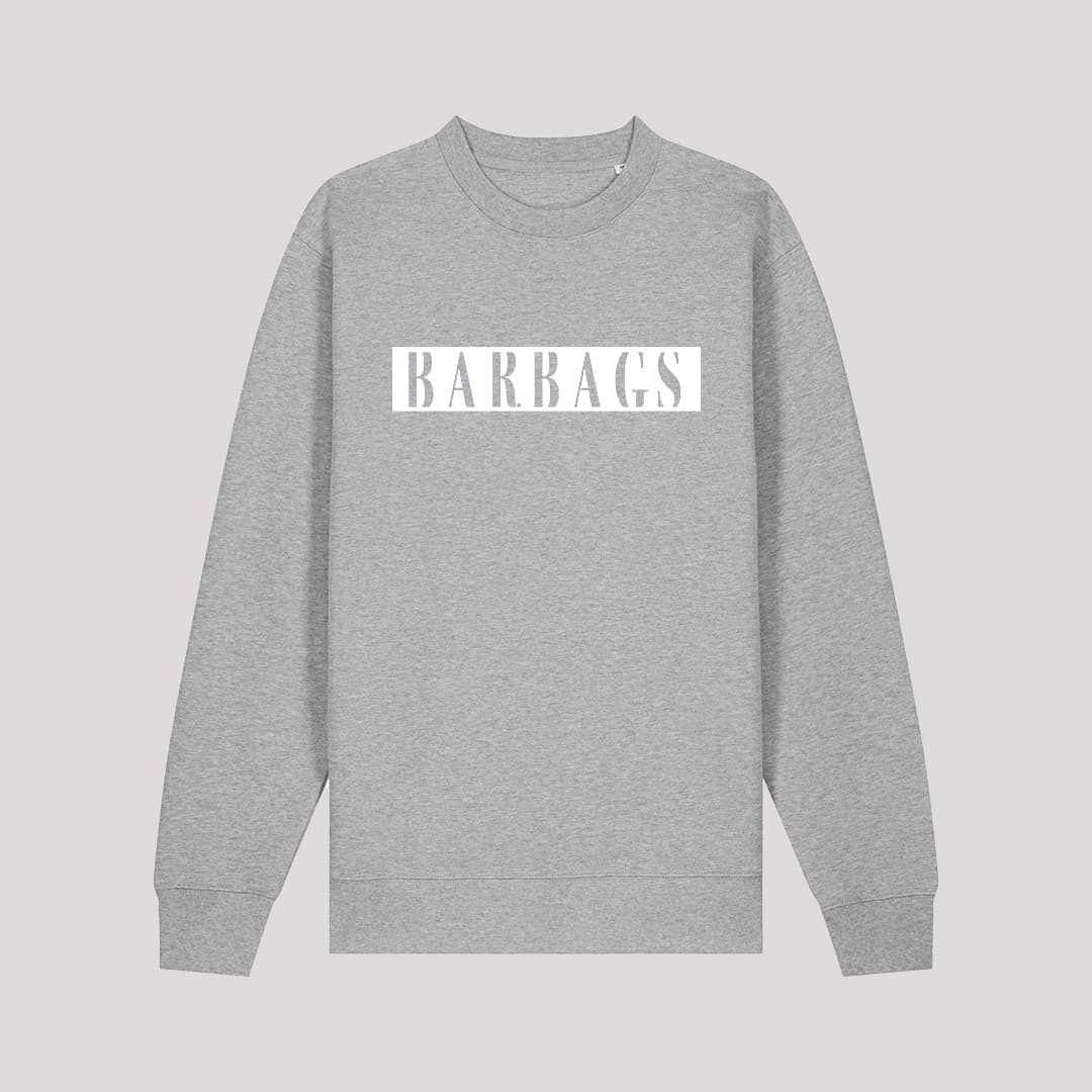 Official Grey Sweatshirt