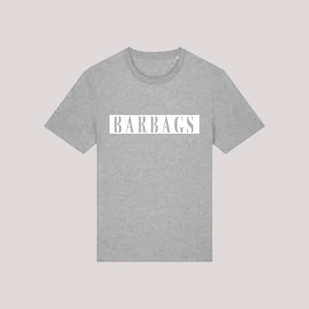 Official Grey Tee