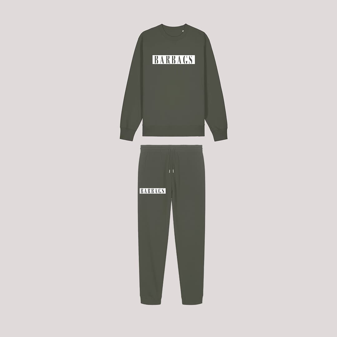 Official Khaki Tracksuit