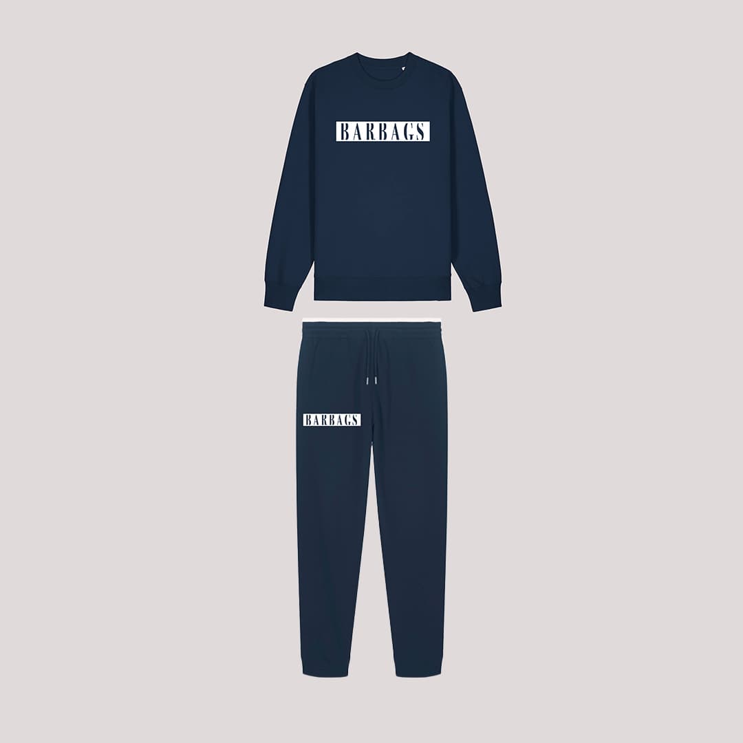 Official Navy Tracksuit