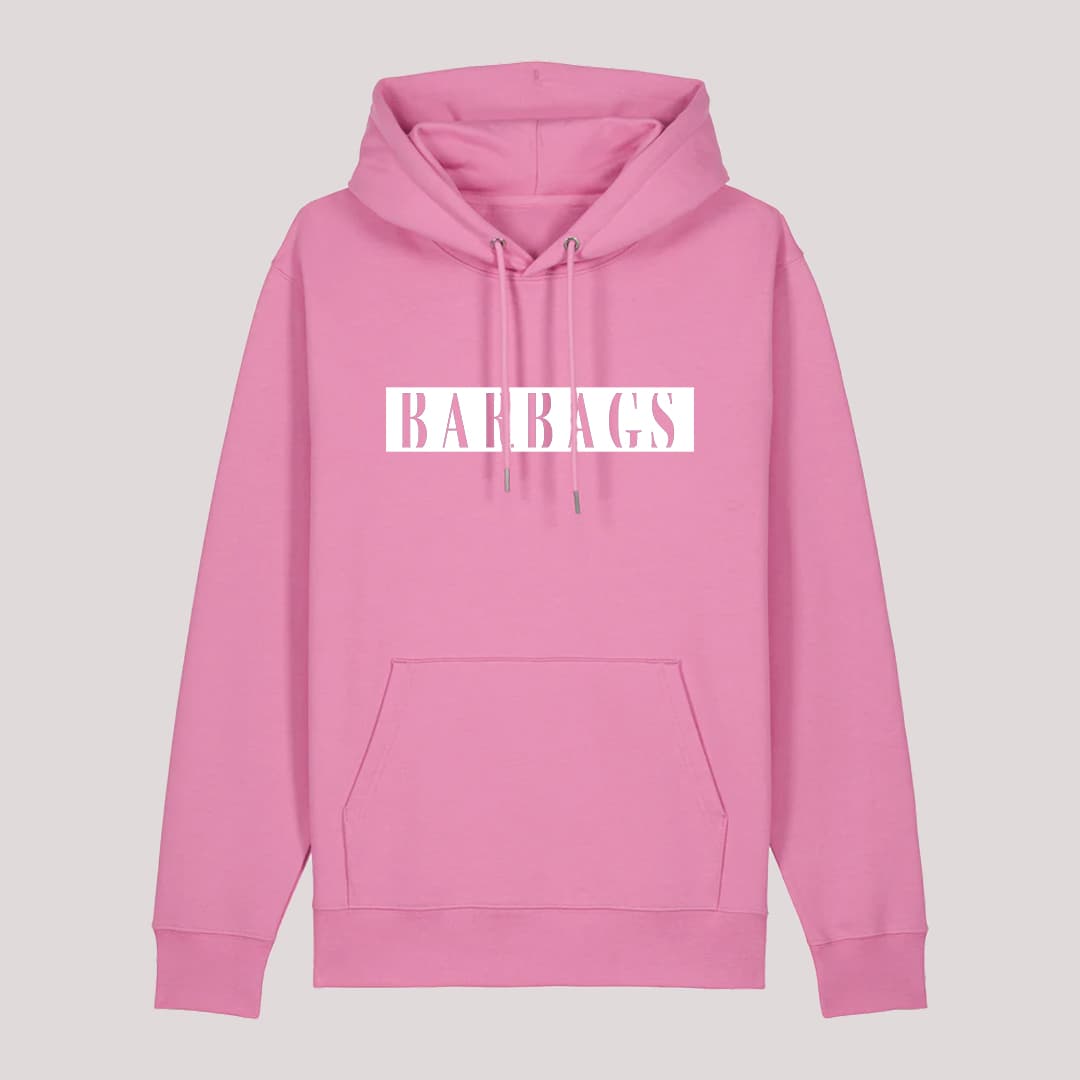 Official Pink Hoodie