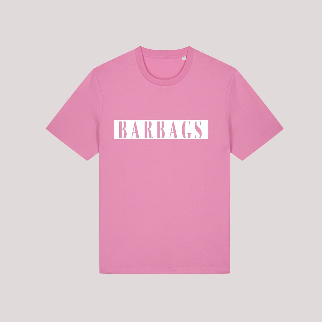 Official Pink Tee