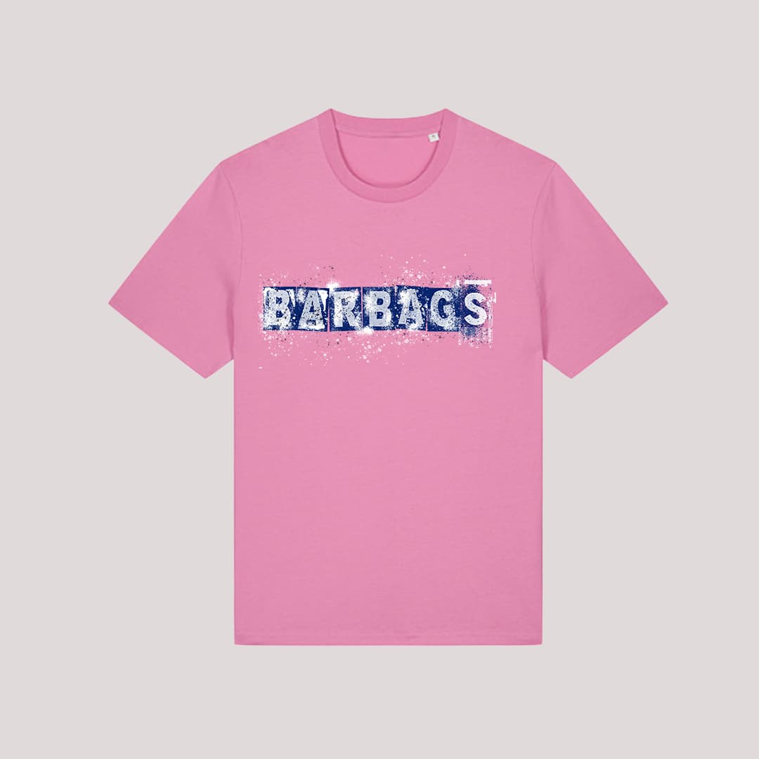 Official Rogue Pink Tee