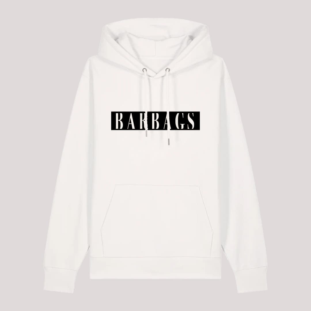 Official White Hoodie